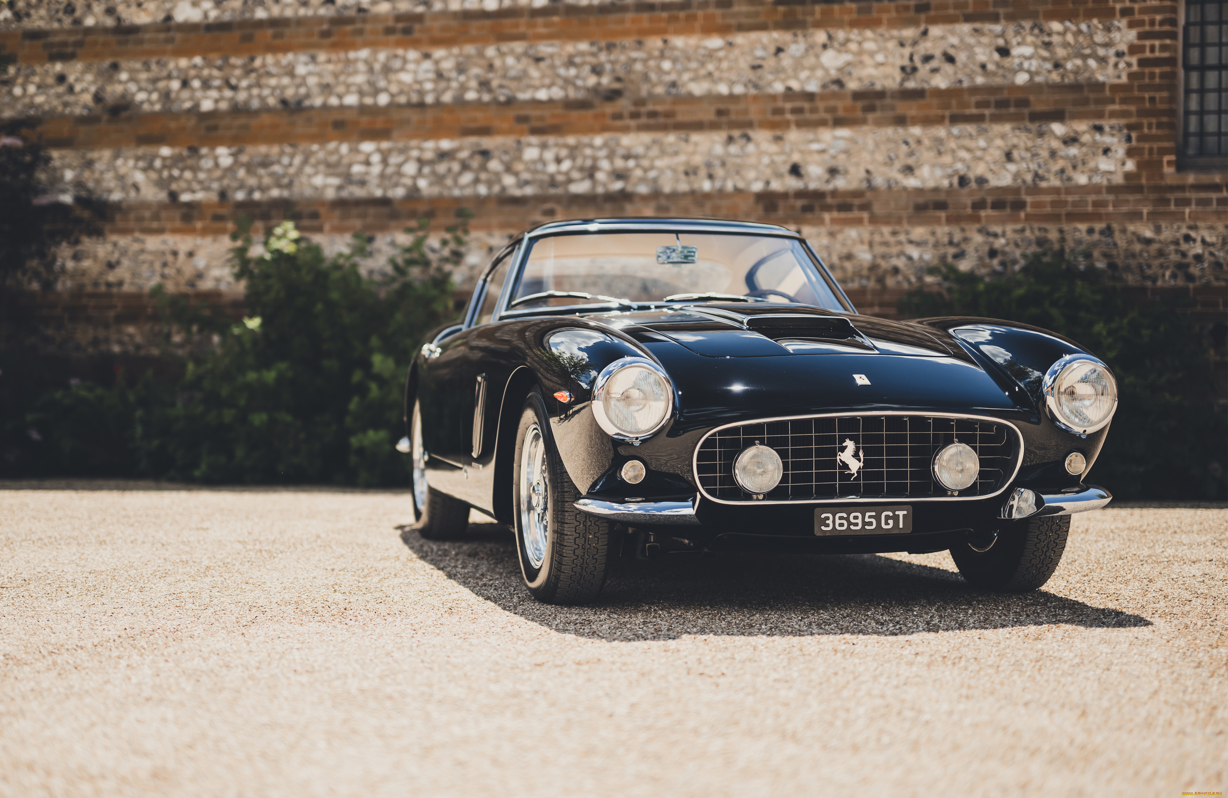 ����������, ferrari